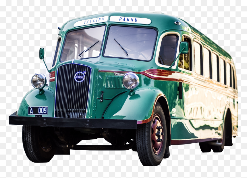 Volvo B14 Autokori, HD Png Download - volvo bus images png