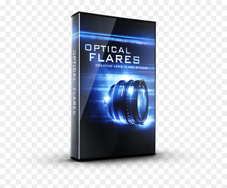 Optical Flares V1 - Video Copilot Optical Flares, HD Png Download - optical flares png