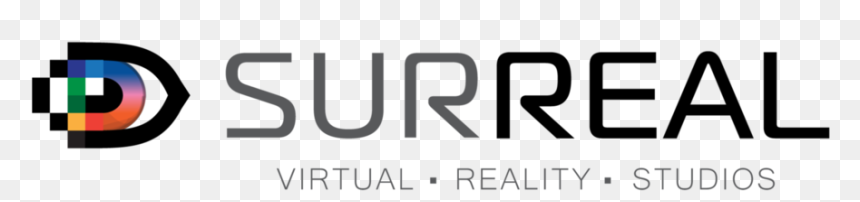 Surreal-vr Santa Barbara Ca Full - Graphic Design, HD Png Download - vr png