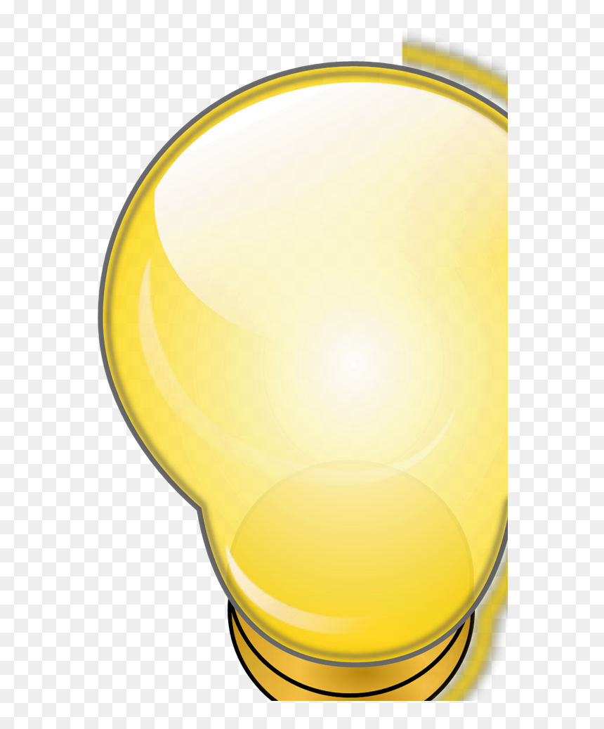 Still Life Photography, HD Png Download - glowing bulb png