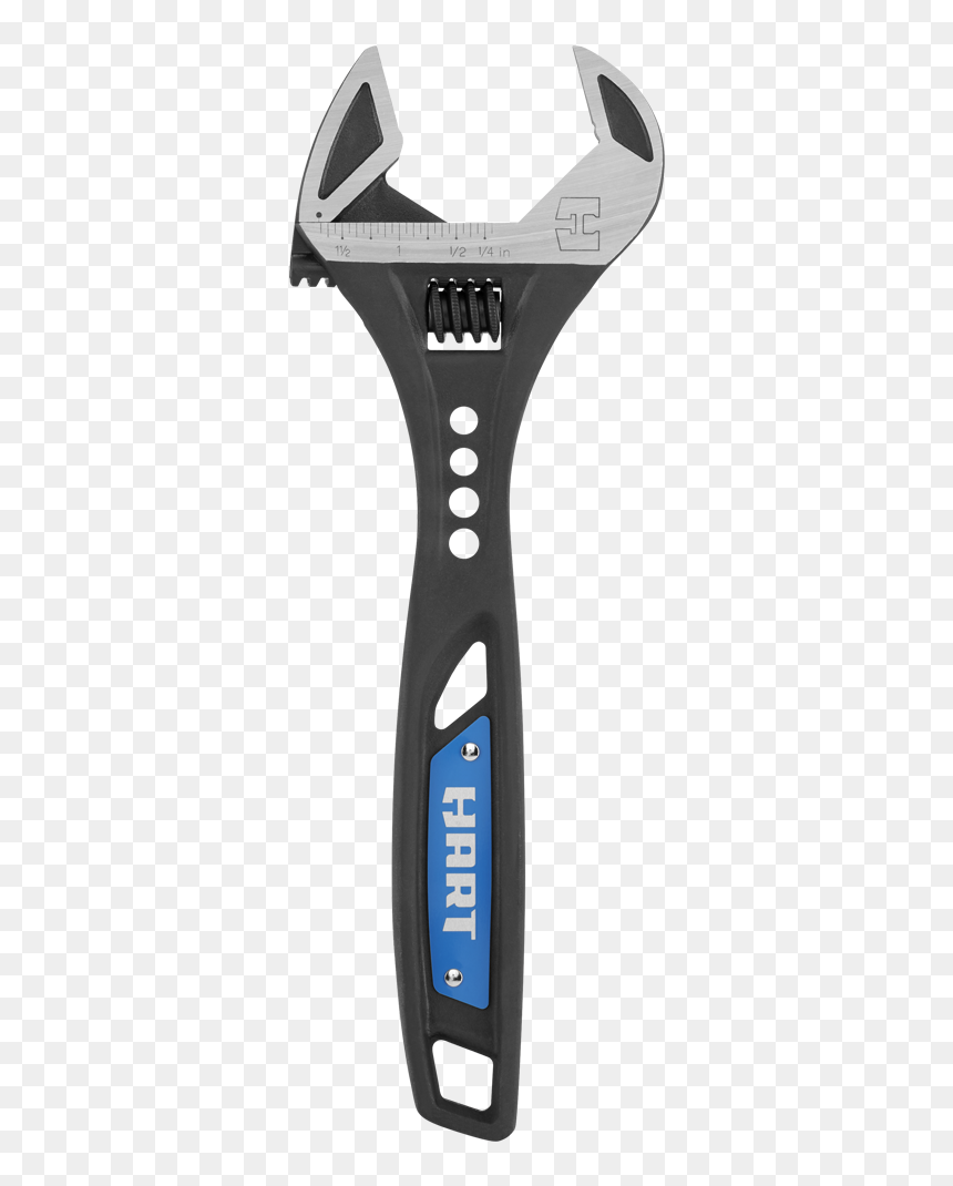 Need To Add To Resp - Hart Adjustable Wrench, HD Png Download - spanner png
