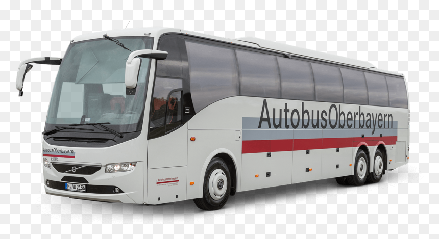 Tour Bus Service, HD Png Download - volvo bus images png