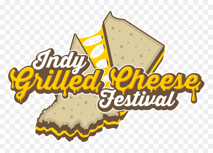 Indy Grilled Cheese Festival, HD Png Download - grilled cheese png