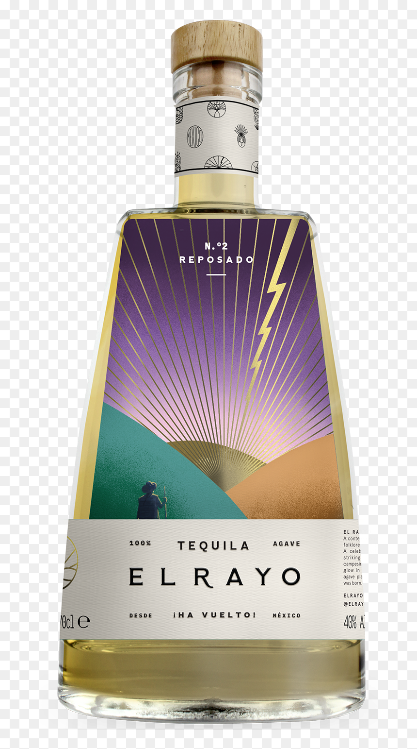 Plata - Tequila, HD Png Download - rayo png