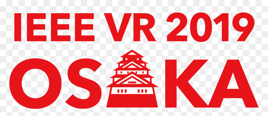 2019 Ieee Vr Osaka Logo"
 Class="pull-right - Ieee Vr 2019, HD Png Download - vr png