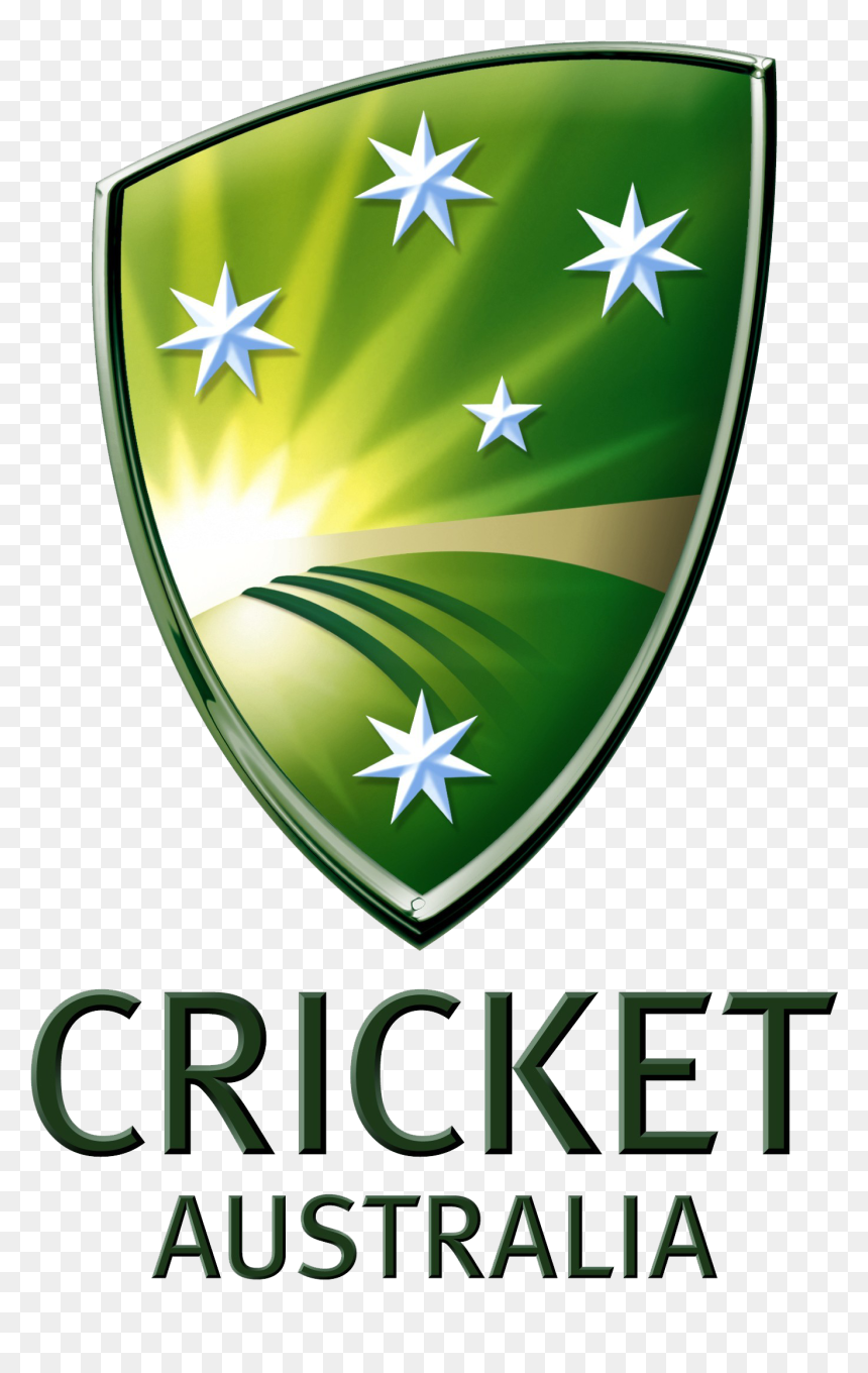 Pakistan Cricket Australia National Ashes Zimbabwe - Cricket Australia Logo, HD Png Download - cricket png images