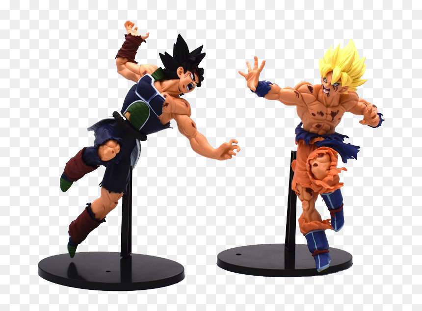 Goku, HD Png Download - bardock png