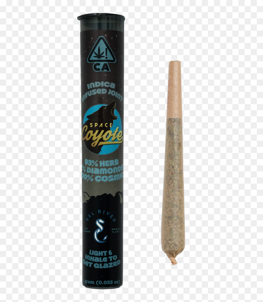 Space Coyote Preroll, HD Png Download - indica png