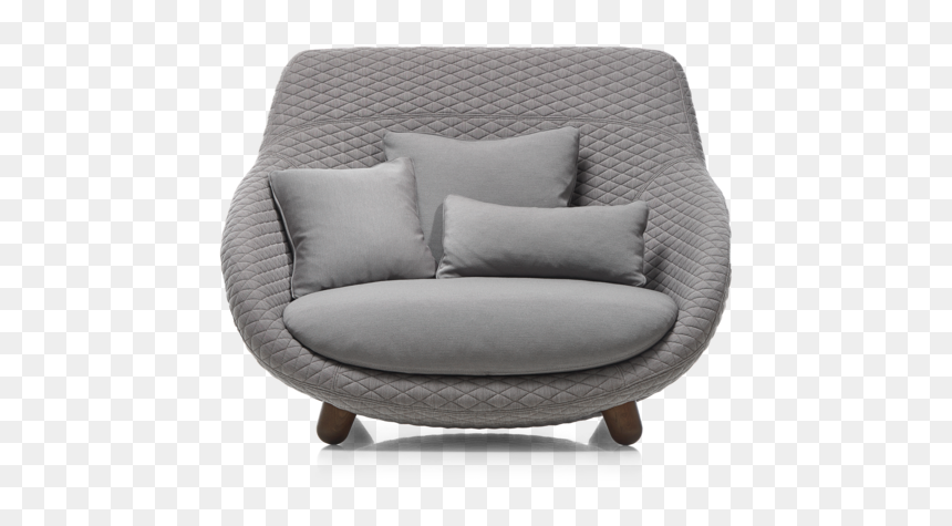 Love Sofa Moooi, HD Png Download - sofa set top view png