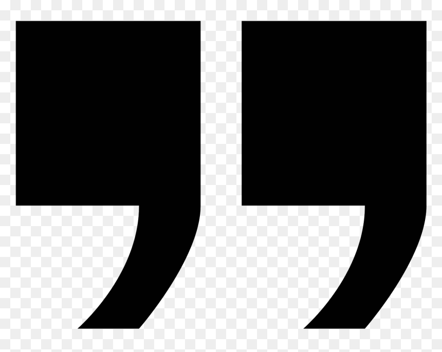 Thumb Image - Tanda Kutip Putih Png, Transparent Png - inverted commas png