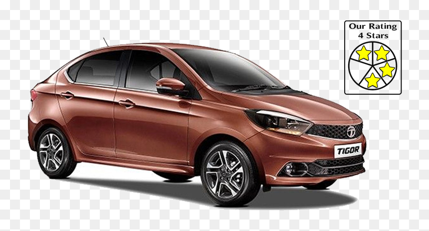 Tata Tigor - Tata Tigor Xz O Diesel, HD Png Download - indica car png