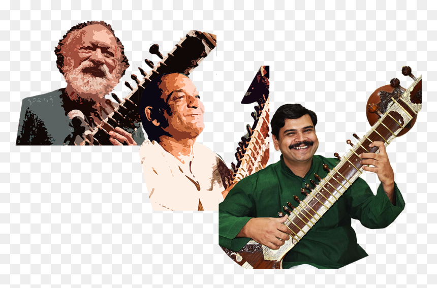 Composer, HD Png Download - sitar png