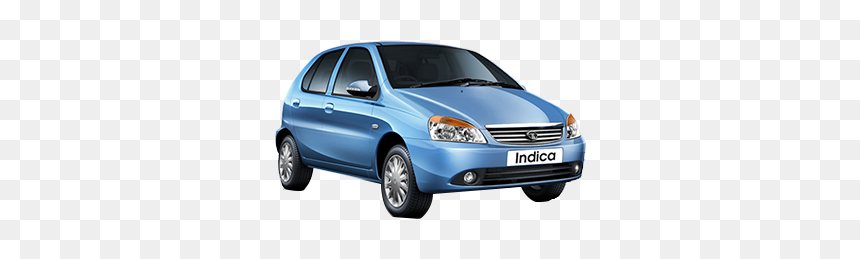 Tata Indica, HD Png Download - indica car png