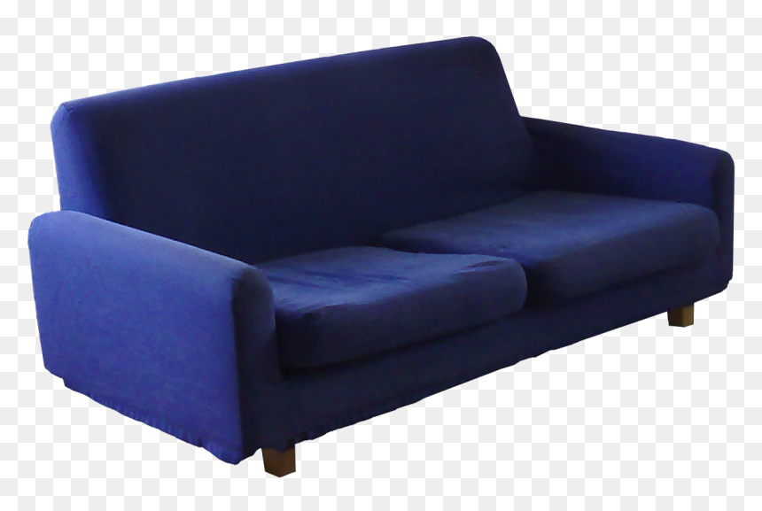 Sofa - Couch, HD Png Download - sofa set top view png