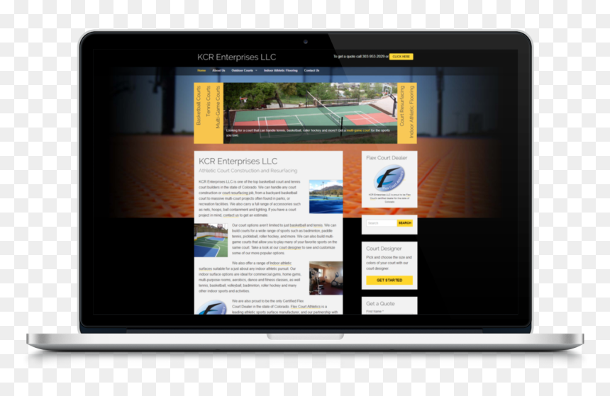 Kcr Enterprises Laptop - Led-backlit Lcd Display, HD Png Download - kcr images png