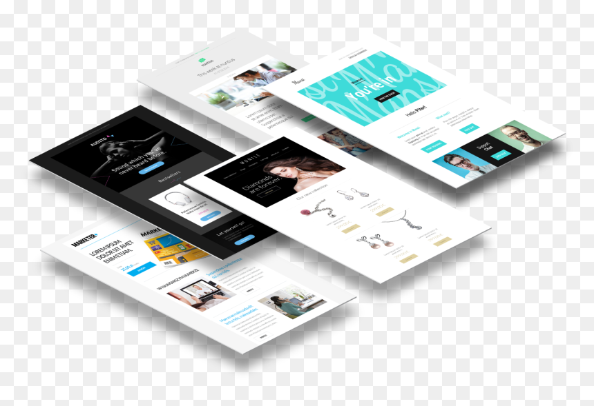 Flyer, HD Png Download - email marketing png
