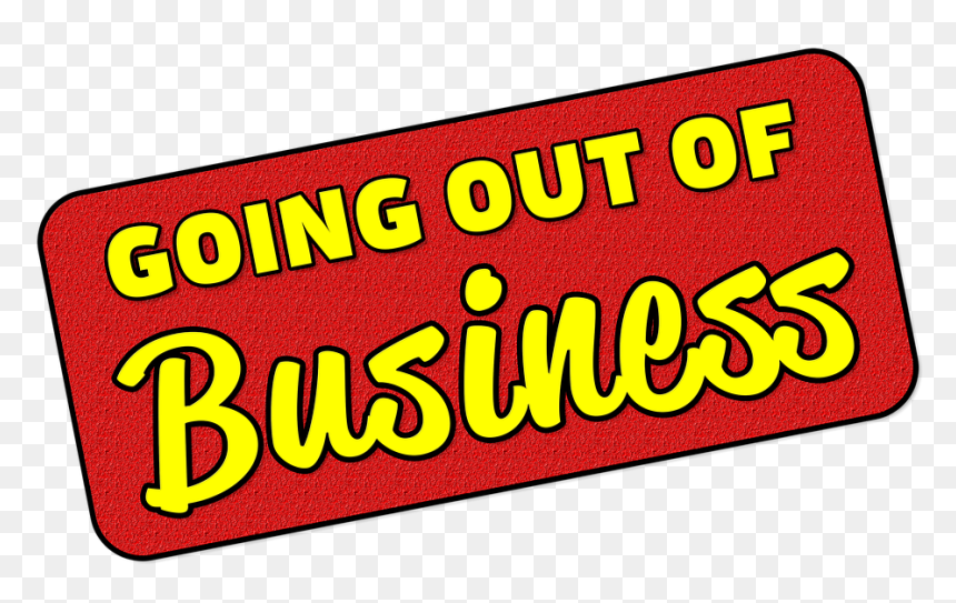 Out Of Business Transparent, HD Png Download - business png images