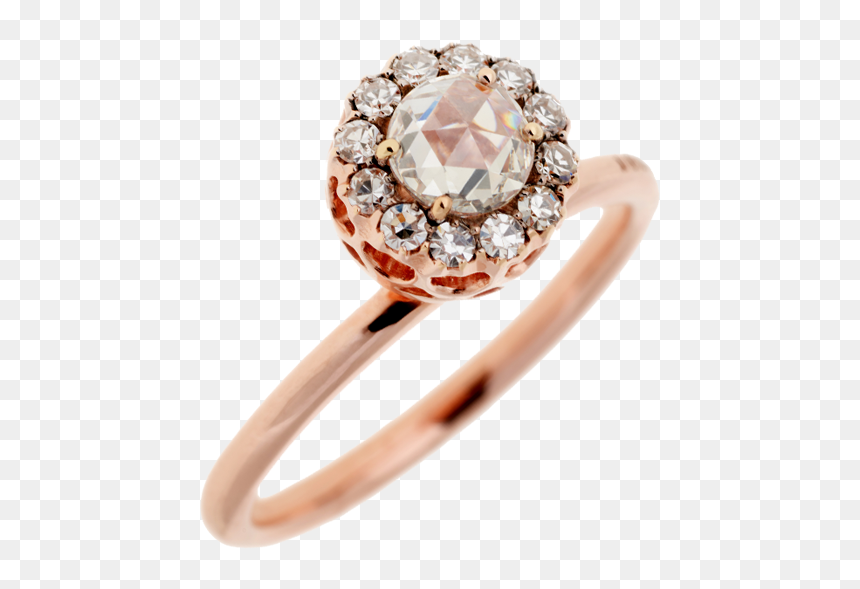 Pre-engagement Ring, HD Png Download - jewellery png images