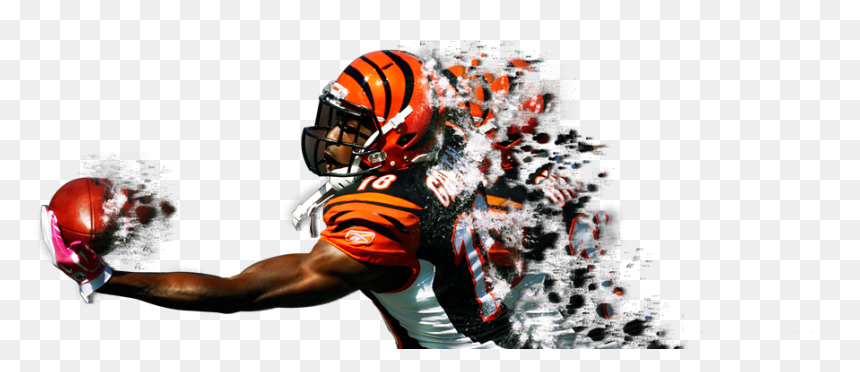 Aj Green Png, Transparent Png - julio jones png