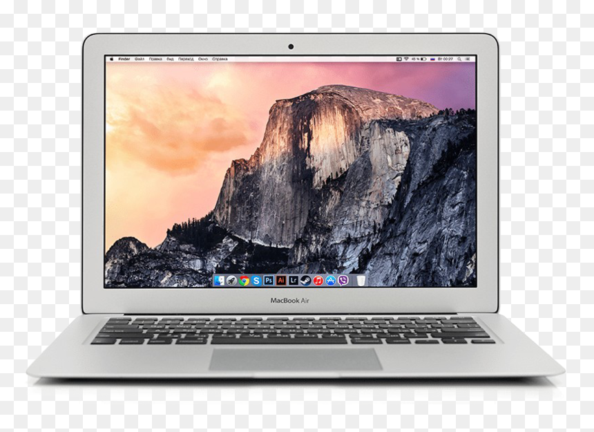 Macintosh Computer Download Hd Png - Yosemite National Park, Transparent Png - computer images hd png