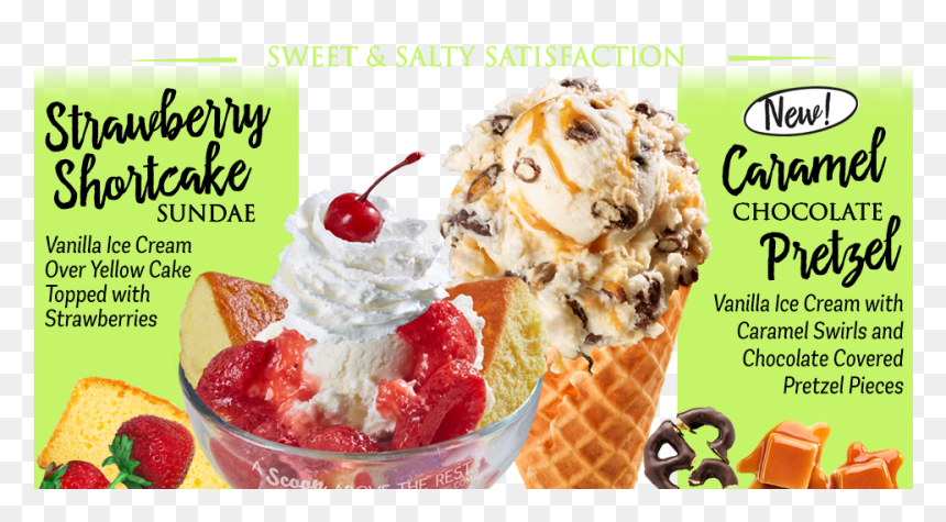 Slider Image One - Bruster's Ice Cream, HD Png Download - ice creams png