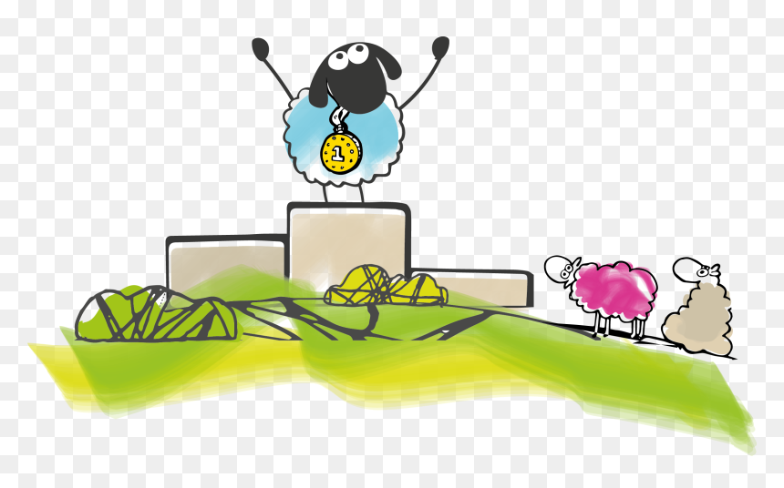 Shepherding Onto Success Clipart , Png Download, Transparent Png - success images png