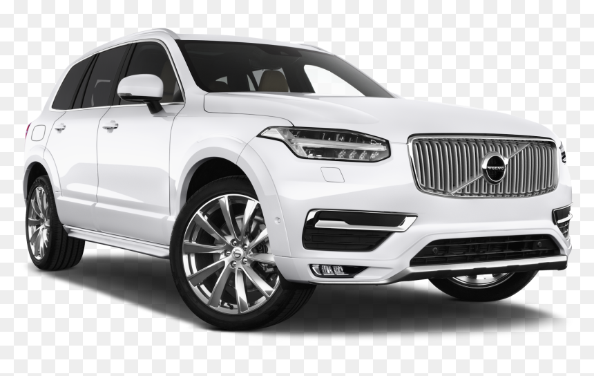 Volvo Transparent Images Png - Volvo Xc90 Inscription Pro, Png Download - volvo bus images png