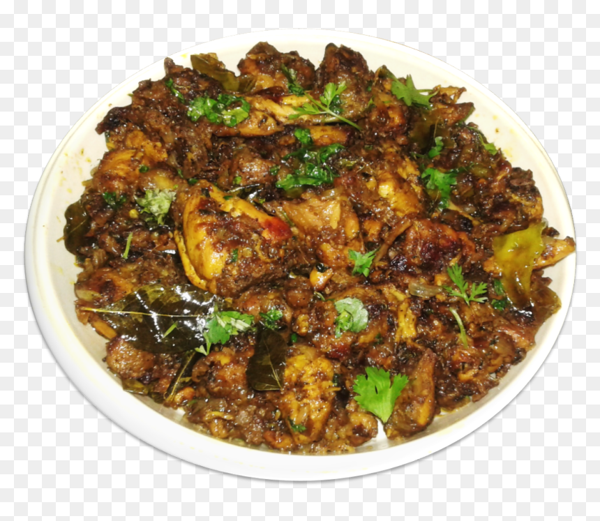 Pepper Chicken Fry Is Ready - Pepper Chicken Fry Png, Transparent Png - chicken fry png