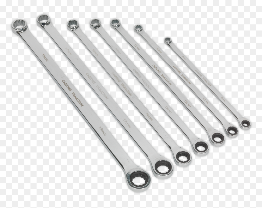 Flex Head Long Spanners, HD Png Download - spanner png