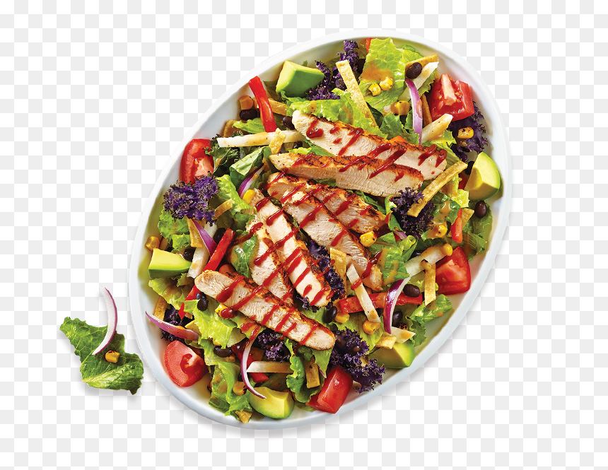 Baja Fresh, HD Png Download - food dish png