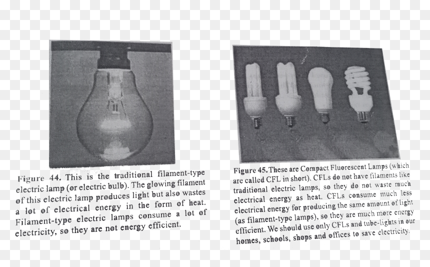 Energy Saving Light Bulbs, HD Png Download - glowing bulb png