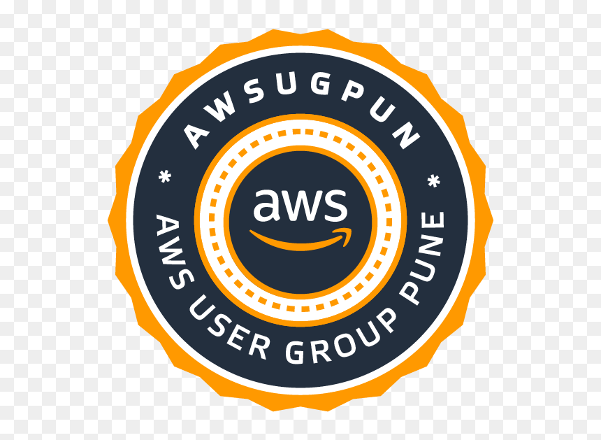 Mid 300 Logo - Circle, HD Png Download - aws logo png