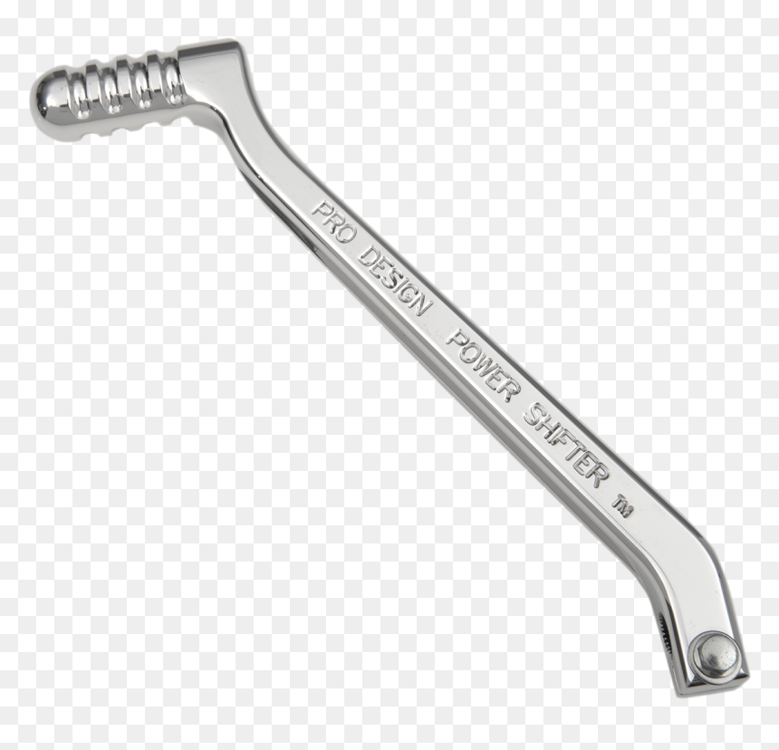 Adjustable Spanner Angle - Pro Design Shifter Raptor, HD Png Download - spanner png
