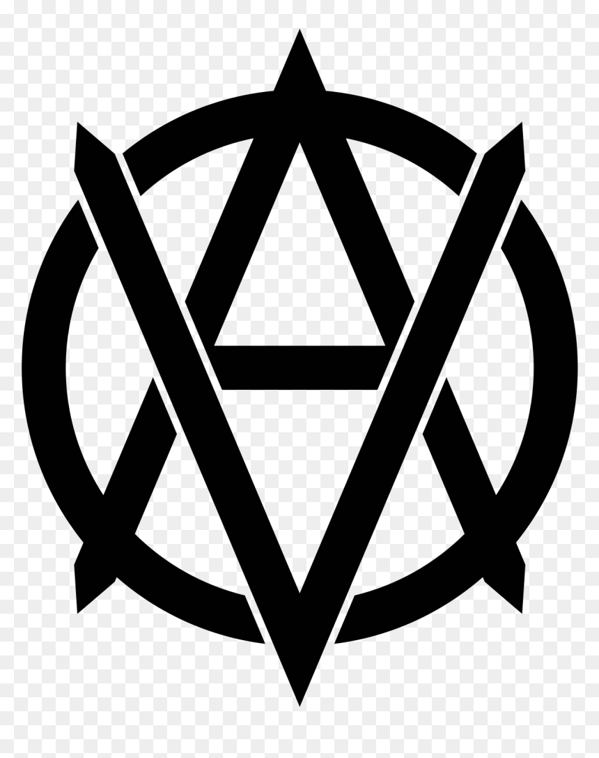 Vegan Anarchist, HD Png Download - veg icon png