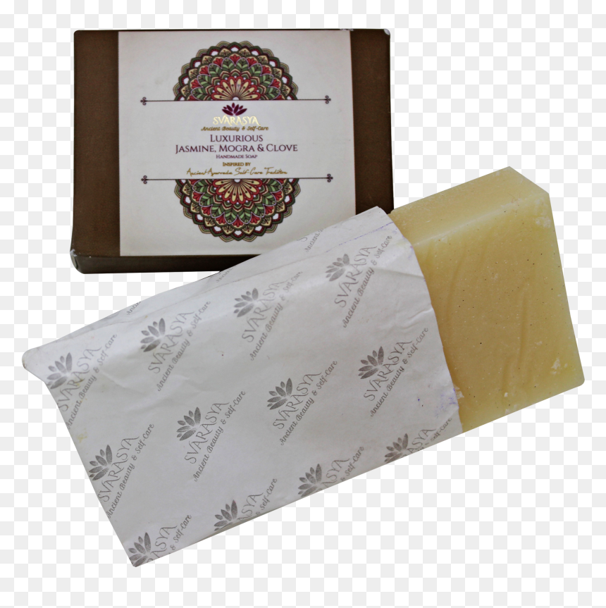 Luxurious Jasmine, Mogra & Clove Soap - Twitter, HD Png Download - mogra png