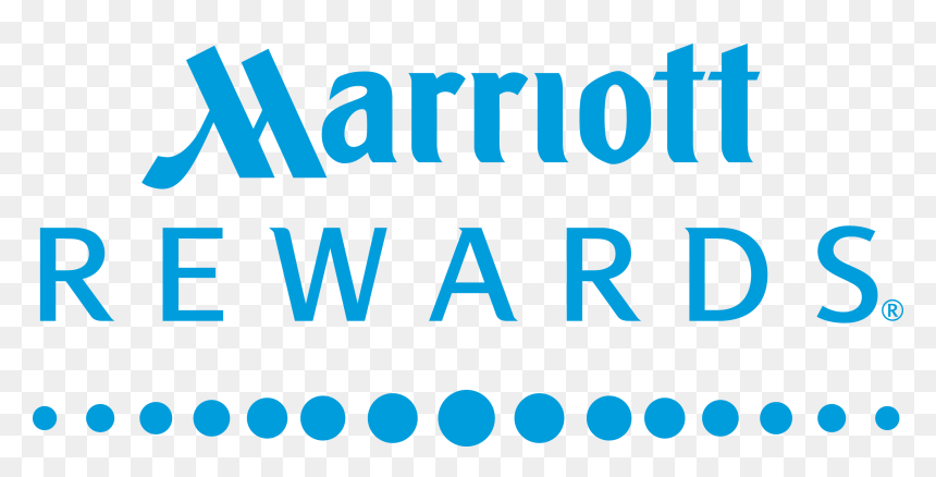 Everything About The Marriott Rewards Program First - Marriott Rewards Logo Vector, HD Png Download - marriott logo png