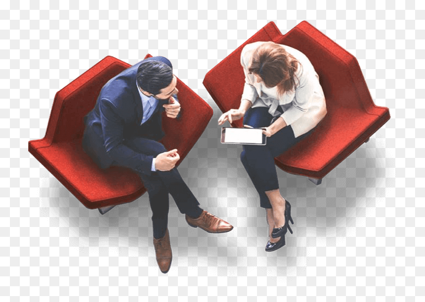 Outsourcing Hr Operations And Process, HD Png Download - sofa set top view png