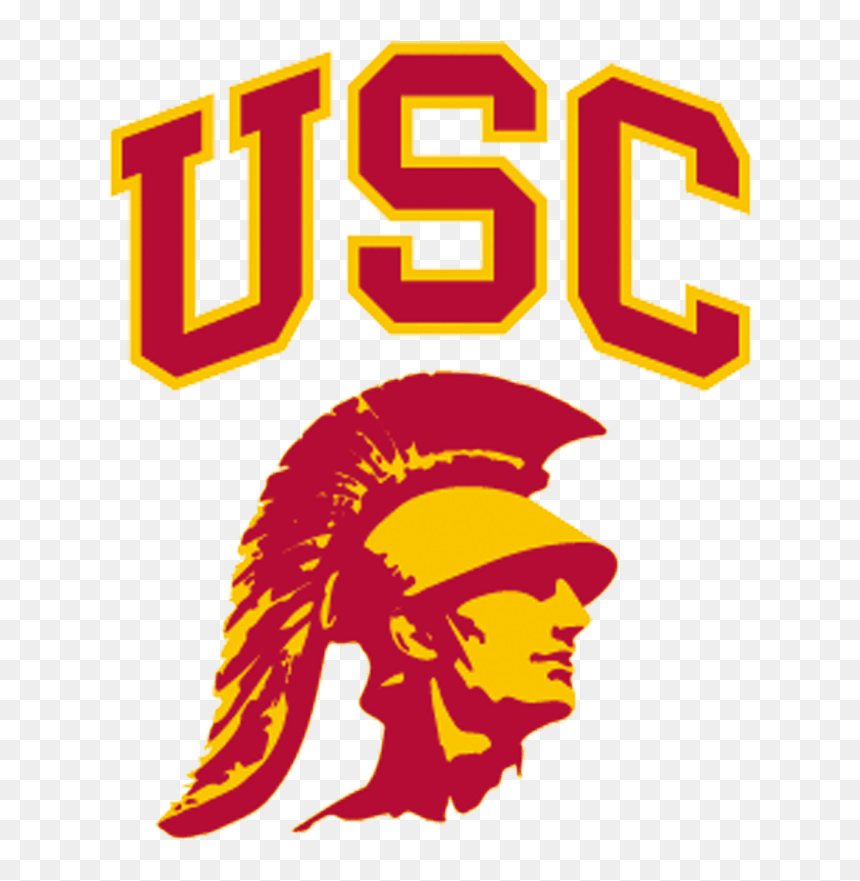 Usc Helmet Logo - Castro Valley High School Logo, HD Png Download - usc png