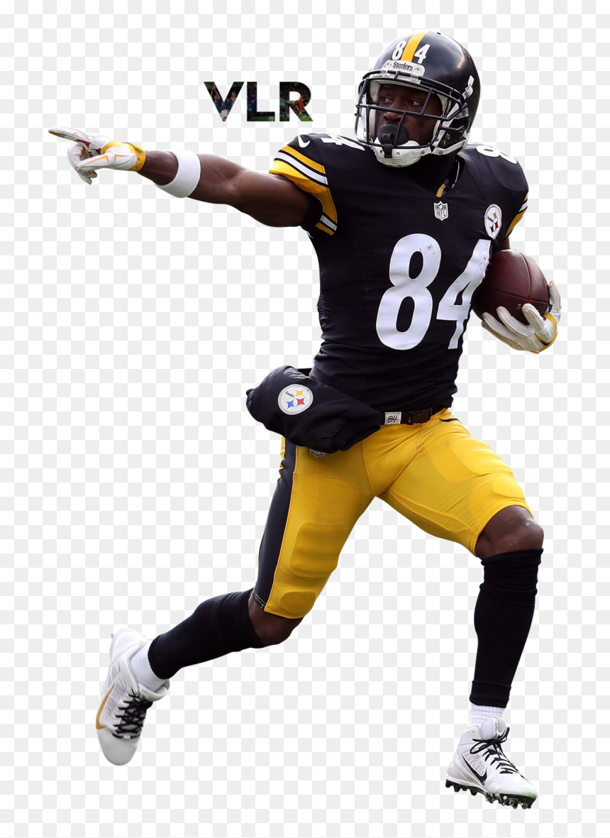 Thumb Image - Antonio Brown Transparent Steelers, HD Png Download - antonio brown png