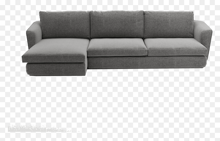 217418, HD Png Download - sofa set top view png