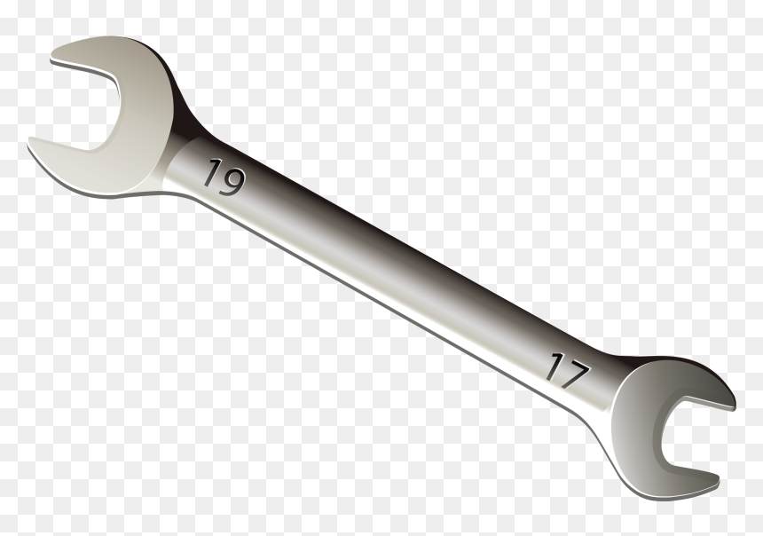 Cone Wrench, HD Png Download - spanner png