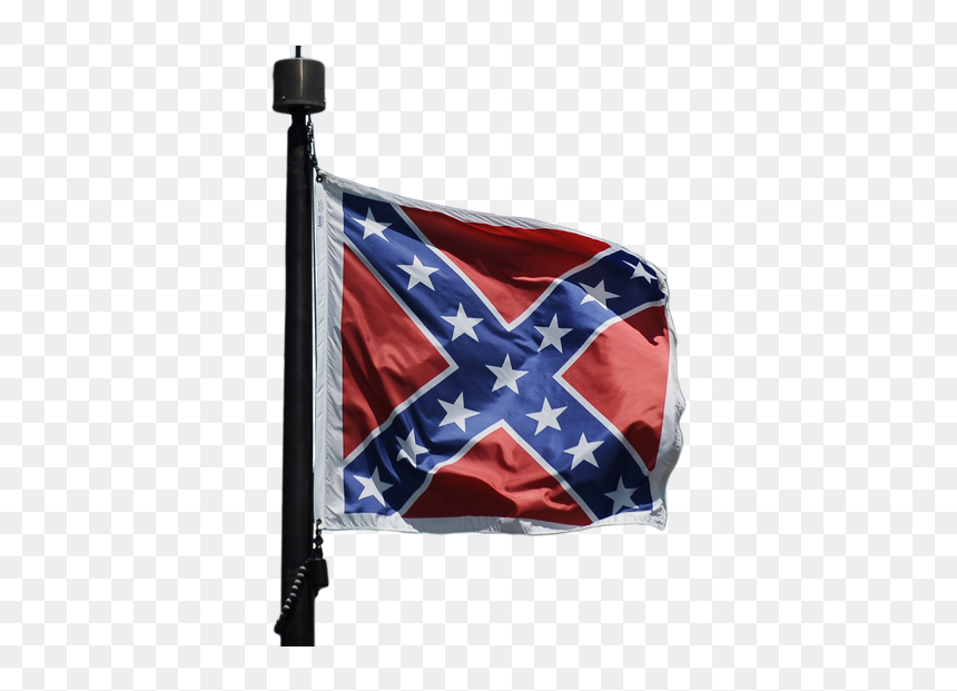 Flag, HD Png Download - confederate flag png