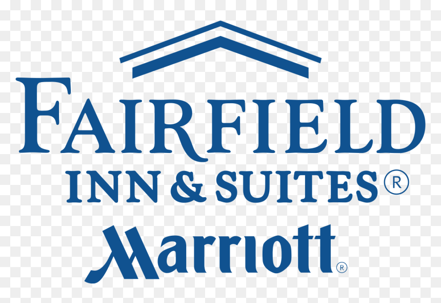 Fairfield Inn By Marriott Logo, HD Png Download - marriott logo png