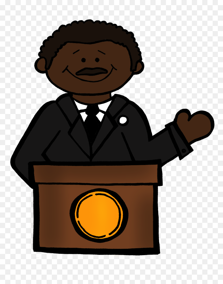 Mlk Word List Freebie - Martin Luther King Jr For Kindergarten Readers, HD Png Download - mlk png