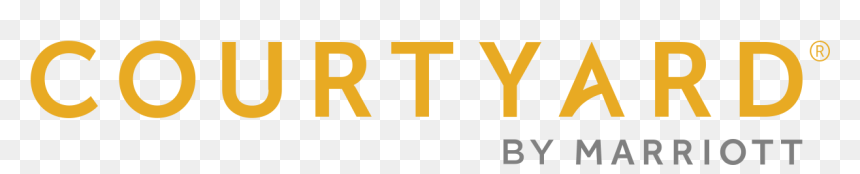 Courtyard Logo, HD Png Download - marriott logo png