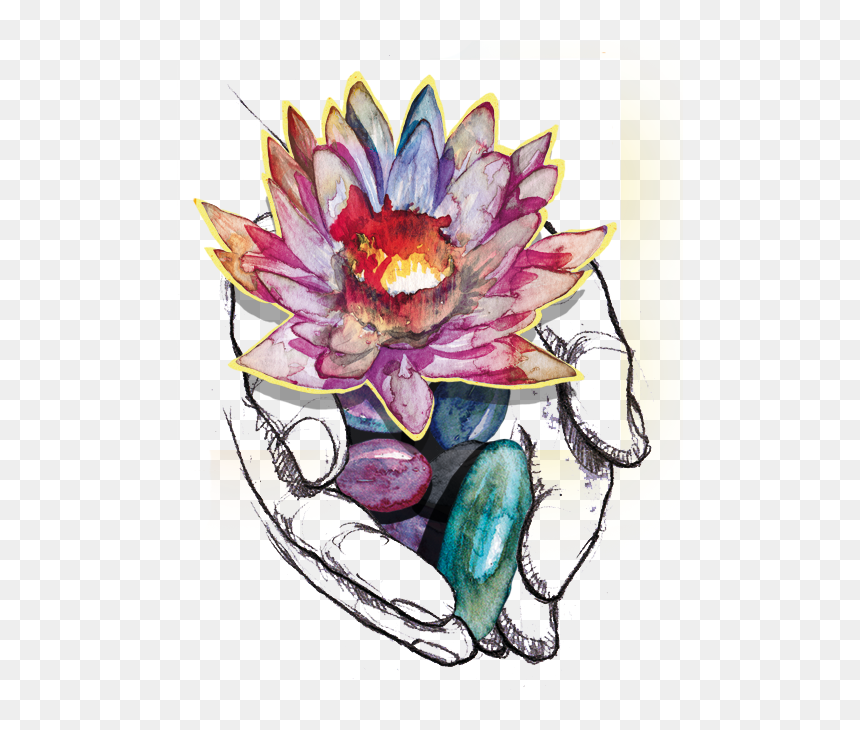 Cabinet De Mangal , Png Download - Sacred Lotus, Transparent Png - namaskar images png