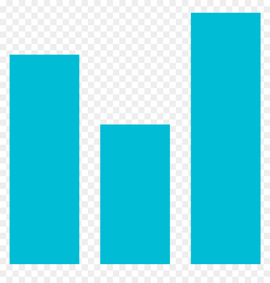 Bar Chart Flat Png , Png Download - Bar Chart Icon Flat, Transparent Png - chart png