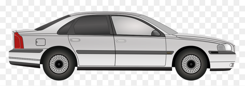 Executive Car, HD Png Download - volvo bus images png