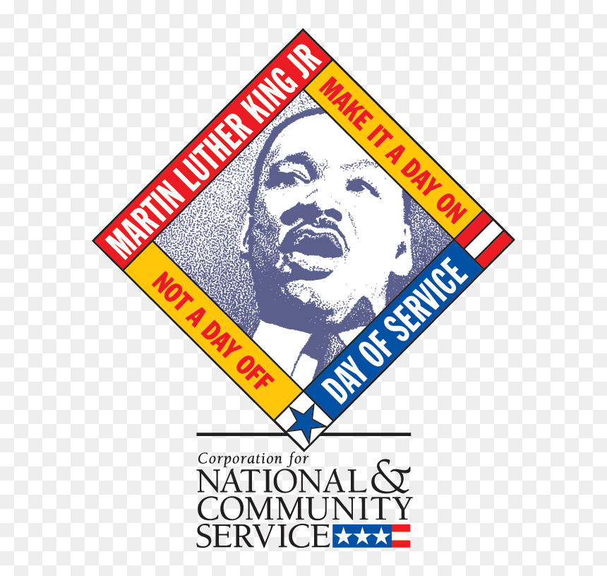 Martin Luther King Jr Day, HD Png Download - mlk png