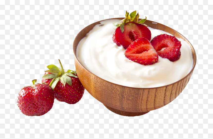 Yogurt Dish Png Background Copy - Yogurt Png, Transparent Png - food dish png